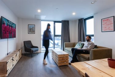 1 bed flat, Erskine Street, Low Hill, Liverpool, L61AJ - Image 4